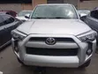 Toyota 4Runner SR5 4x4 2018 Silver - 1