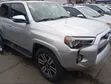 Toyota 4Runner SR5 4x4 2018 Silver - 2