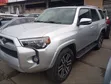 Toyota 4Runner SR5 4x4 2018 Silver - 4