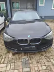 BMW 1 Series 2012 Black - 3