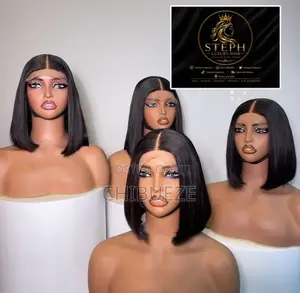 SDD Chinese Bone Straight Wig
