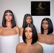 SDD Chinese Bone Straight Wig - 1