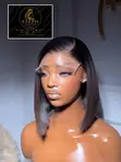 SDD Chinese Bone Straight Wig - 2
