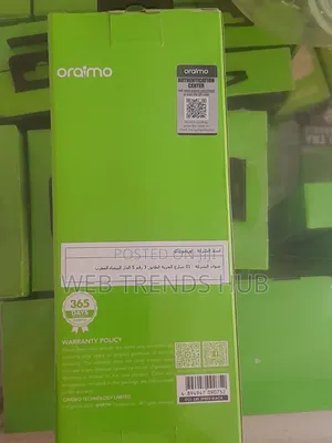 Oraimo EasyCut Hair Clipper (OCL-230) - 150 Mins Battery