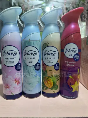 Febreze Mai Feshin Wanka