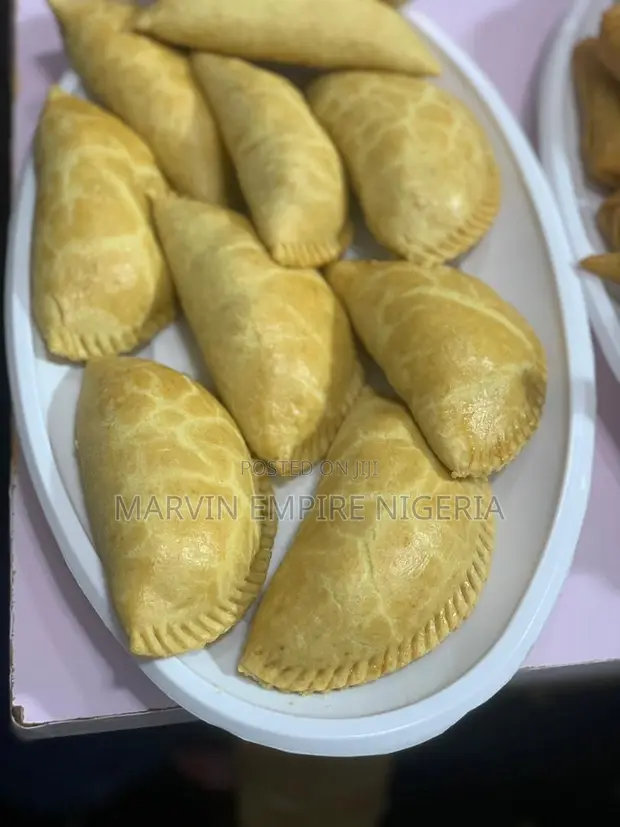 Box of 6 Meat Pies - 1