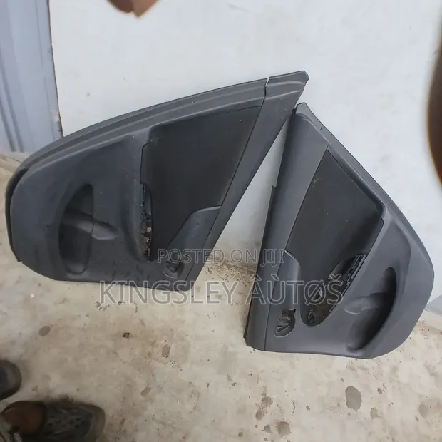 Toyota Corolla 2008 Door Mat Set - 1