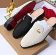 Christian Louboutin Men's Half Shoes - 1