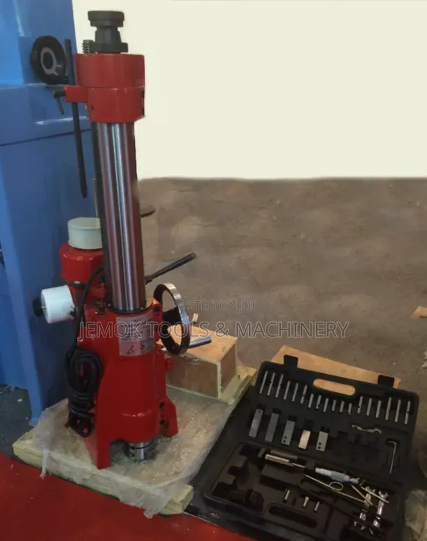 T8014A Vertical Cylinder Boring Machine - 1