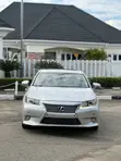 Lexus ES 350 FWD 2013 Silver - 1