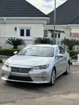 Lexus ES 350 FWD 2013 Silver - 3