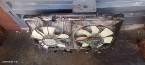 Honda Accord 2008 Radiator & Fan / RDX 2010