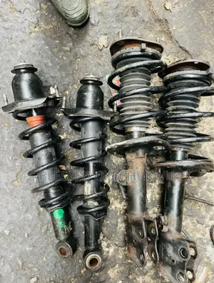 Gaban da Baya Shock Absorber na Toyota Corolla 2005