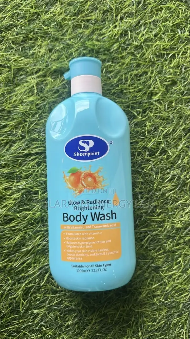 Skeenpoint Body Wash - Brand New - 1