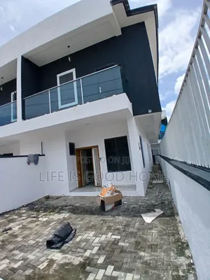 4-Bedroom Duplex for Rent in Lekki, Chevron