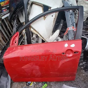 Toyota RAV4 2008 Door
