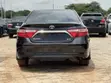 2015 Toyota Camry SE 2.5L Black - 2