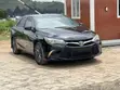 2015 Toyota Camry SE 2.5L Black - 3