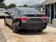 2015 Toyota Camry SE 2.5L Black - 5