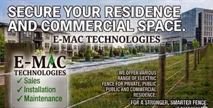 Electric Fence Installation & Maintenance
