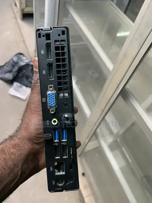 HP EliteDesk 800 G1 Desktop Computer - Intel Core i3, 4GB RAM, 160GB HDD