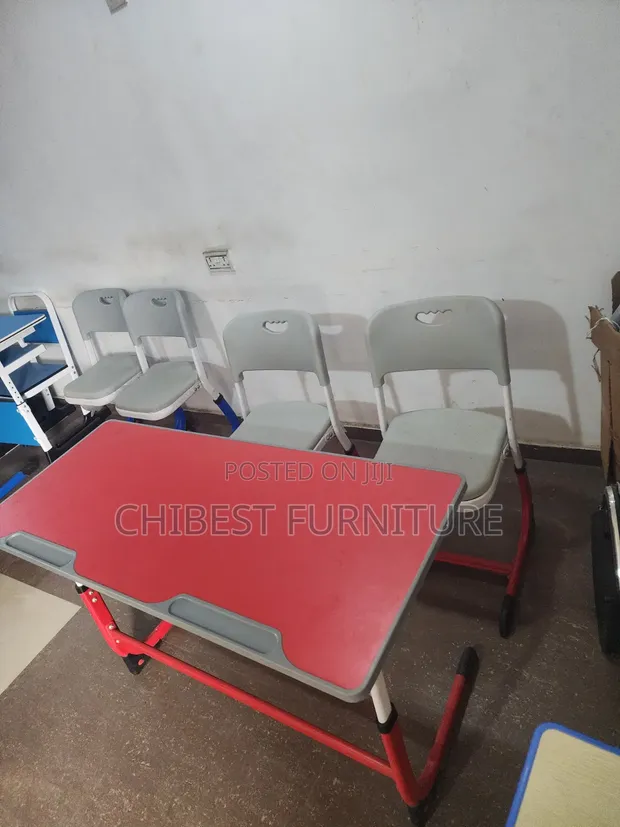 Executive Reading Desk for Two Persons - 1