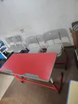 Executive Reading Desk ga Mutane Biyu - 2