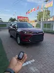 2024 Toyota Highlander Platinum AWD Red - 4