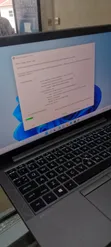 HP ZBook Firefly G8 Laptop - 14" Core i5, 8GB RAM, 256GB SSD - 2