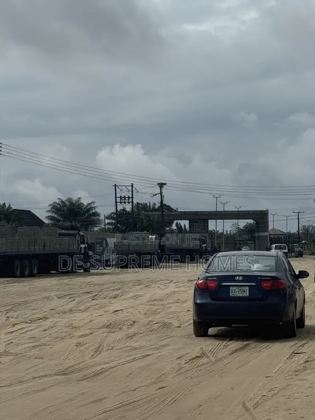 2 Plots of Dry Land for Sale in Lakowe, Ibeju-Lekki - 1