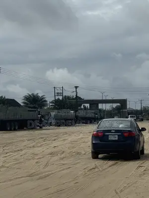 2 Plot na Kasa a Lakowe, Ibeju-Lekki