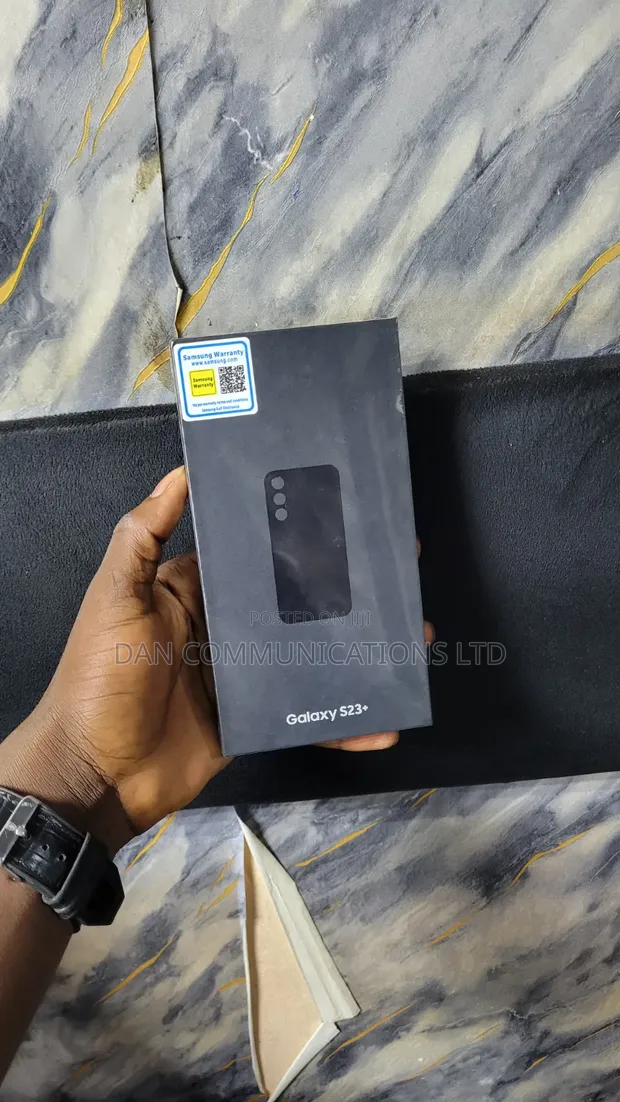 New Samsung Galaxy S23 Plus 256GB Green - 1
