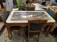 Kayan Cin Abinci Na Burtaniya Mai Kyau Mai Siffar Murabba'i - 1