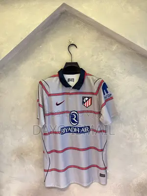 Atletico Madrid 2026/27 New Away Kit