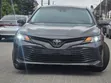 2018 Toyota Camry LE FWD Beige - 2