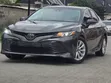 2018 Toyota Camry LE FWD Beige - 3