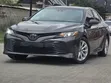 2018 Toyota Camry LE FWD Beige - 4