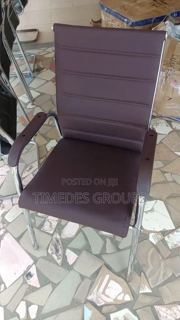 Boss Office Products Jaka Ofishin Kujera - Sabon - 1