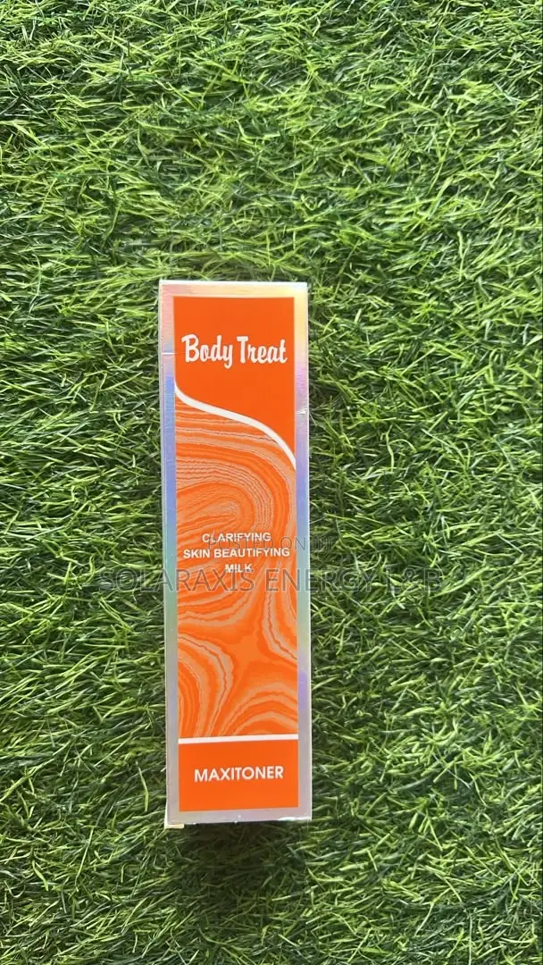 Body Treat Skin Beautifying Milk - 1