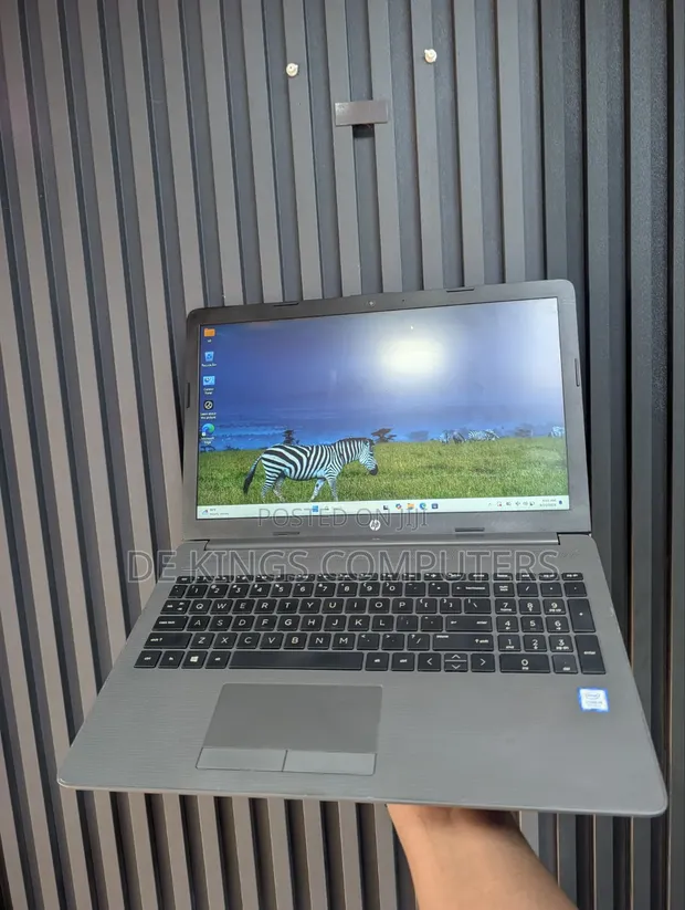 HP 250 G7 Laptop - Intel Core i5, 8GB RAM, 256GB SSD - 1