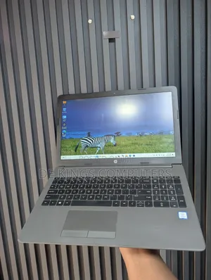 HP 250 G7 Laptop - Intel Core i5, 8GB RAM, 256GB SSD
