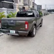 Nissan Frontier Automatic 2005 Green - 1