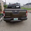 Nissan Frontier Automatic 2005 Green - 2