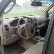 Nissan Frontier Automatic 2005 Green - 3