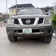 Nissan Frontier Automatic 2005 Green - 5