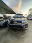 Toyota Hilux 2018 Gray - 3