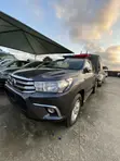 Toyota Hilux 2018 Gray - 4