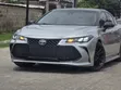 Toyota Avalon TRD 2020 Silver - 2