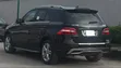 Mercedes-Benz M Class 2015 Black - 3