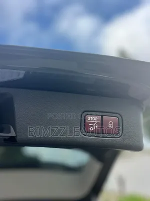 Mercedes-Benz M Class 2015 Black